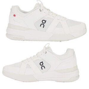On THE ROGER Clubhouse Pro Women's ,Undyed/Ice, Size 9.5